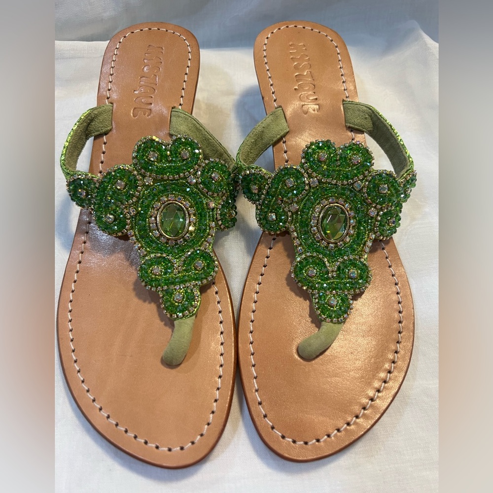 MYSTIQUE SANDALS - Picture 9 of 15